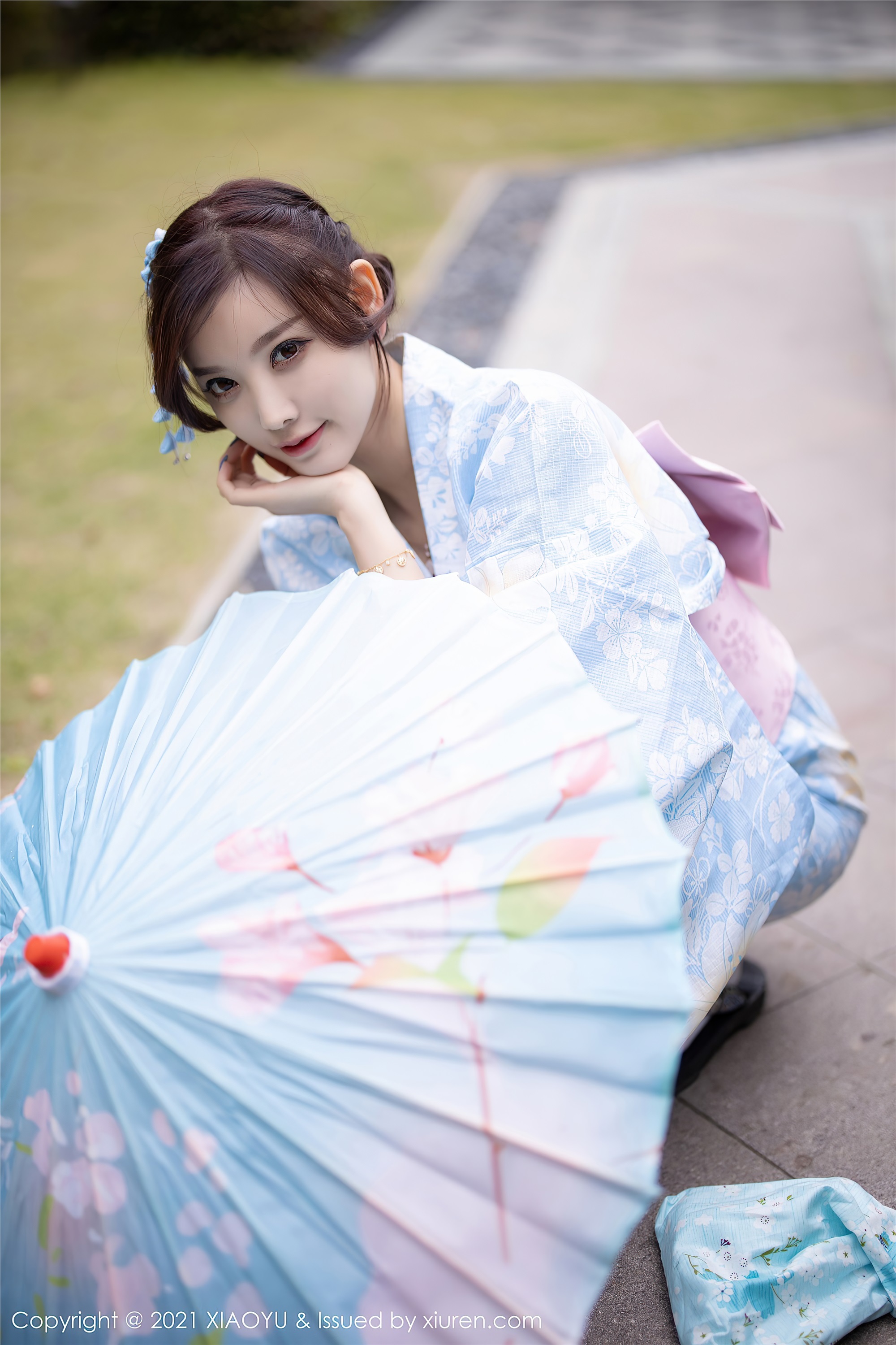 XIAOYU语画界 2021.03.05 Vol.482 杨晨晨sugar